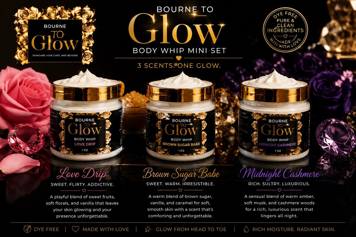 Body Whip Mini Set — 3 × 1oz